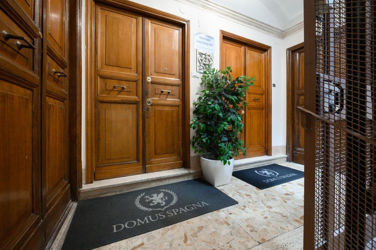 Domus Spagna Frattina Ρώμη Εξωτερικό φωτογραφία