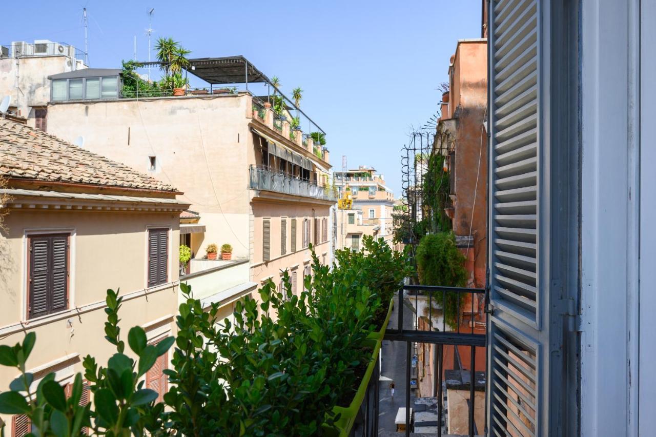 Domus Spagna Frattina Ρώμη Εξωτερικό φωτογραφία